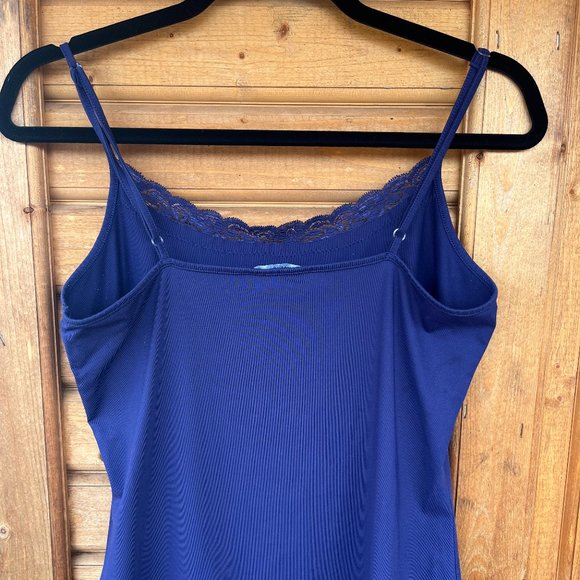 Navy Blue Cami - Picture 2 of 4